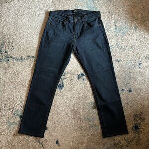 Paige Federal jeans, Cellar.